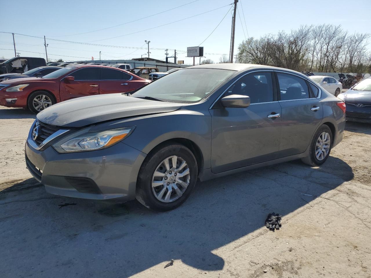 2016 NISSAN ALTIMA 2.5