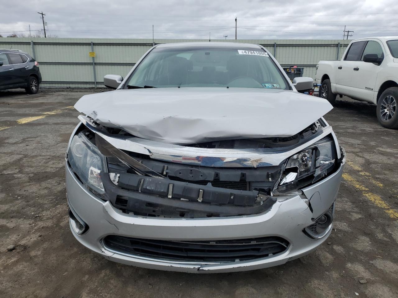 2012 FORD FUSION SE - Image 5