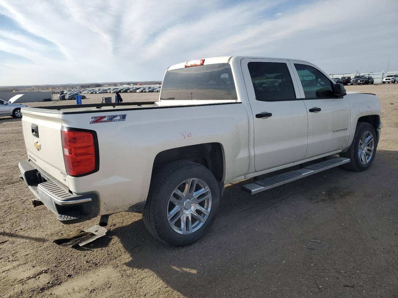 2014 CHEVROLET SILVERADO - Фото 3