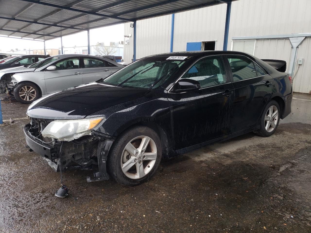 2014 TOYOTA CAMRY L