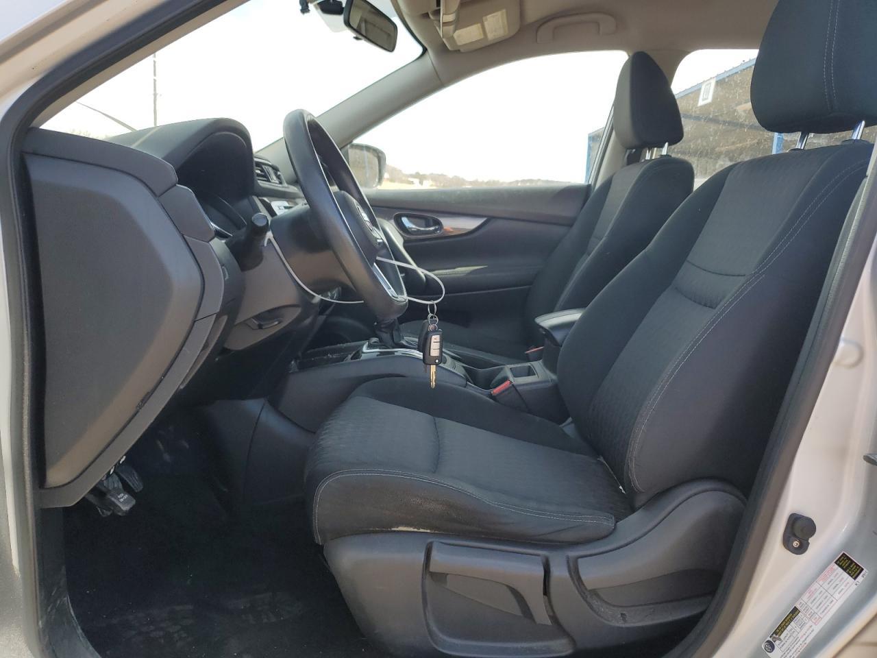 2017 NISSAN ROGUE S - Image 7