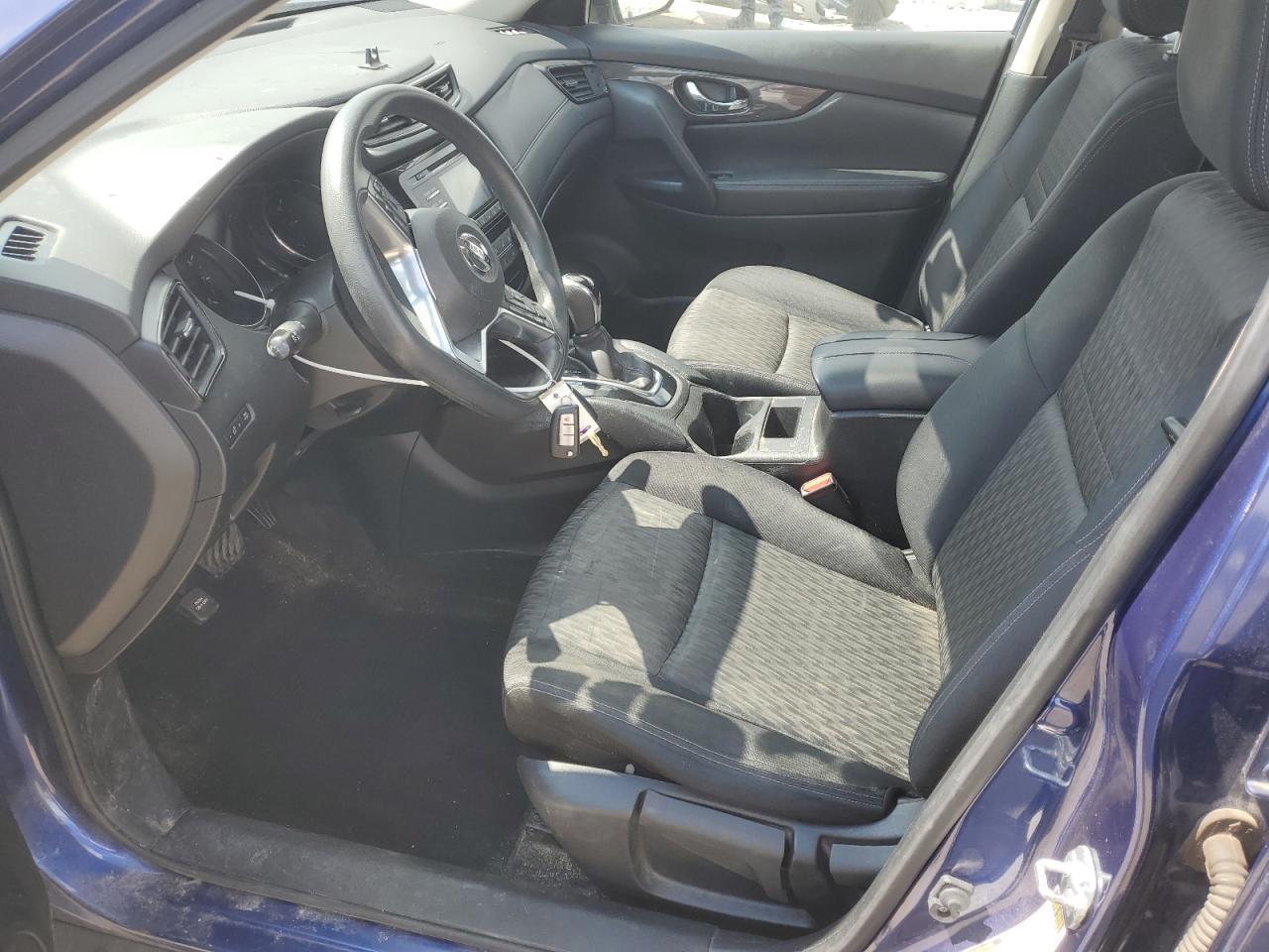 2017 NISSAN ROGUE S - Image 7