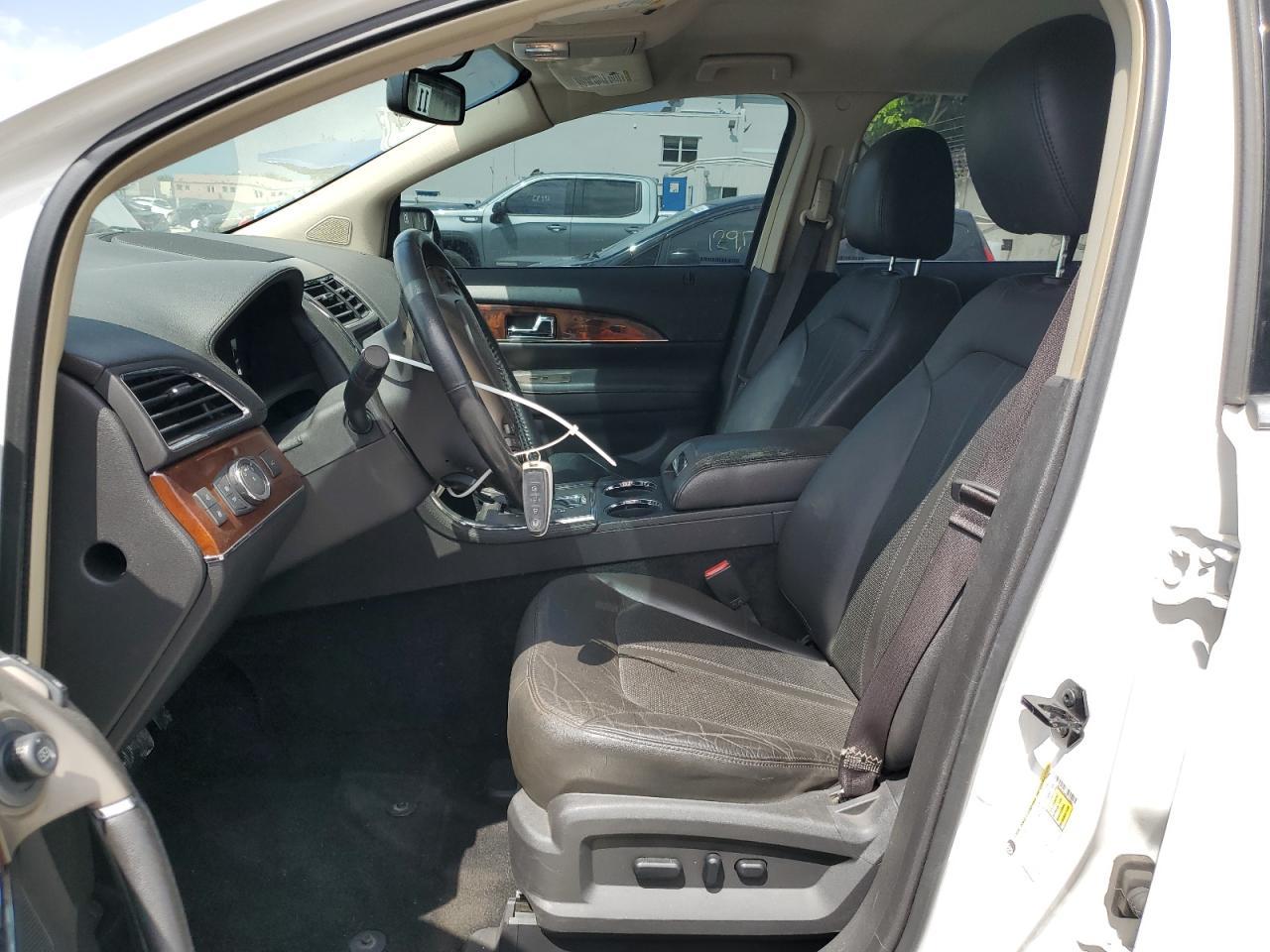 2013 LINCOLN MKX - Фото 7