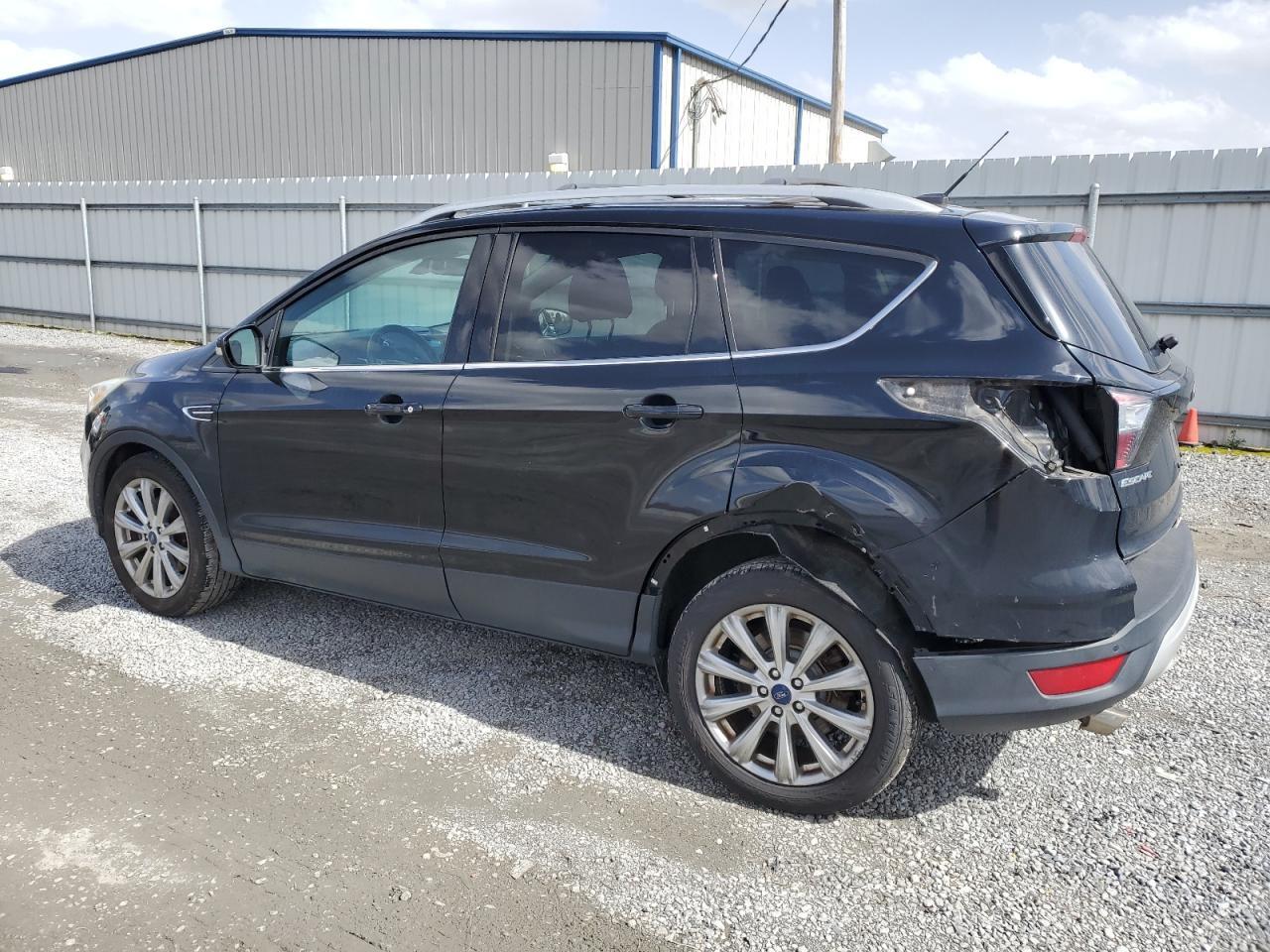2017 FORD ESCAPE TIT - Image 2