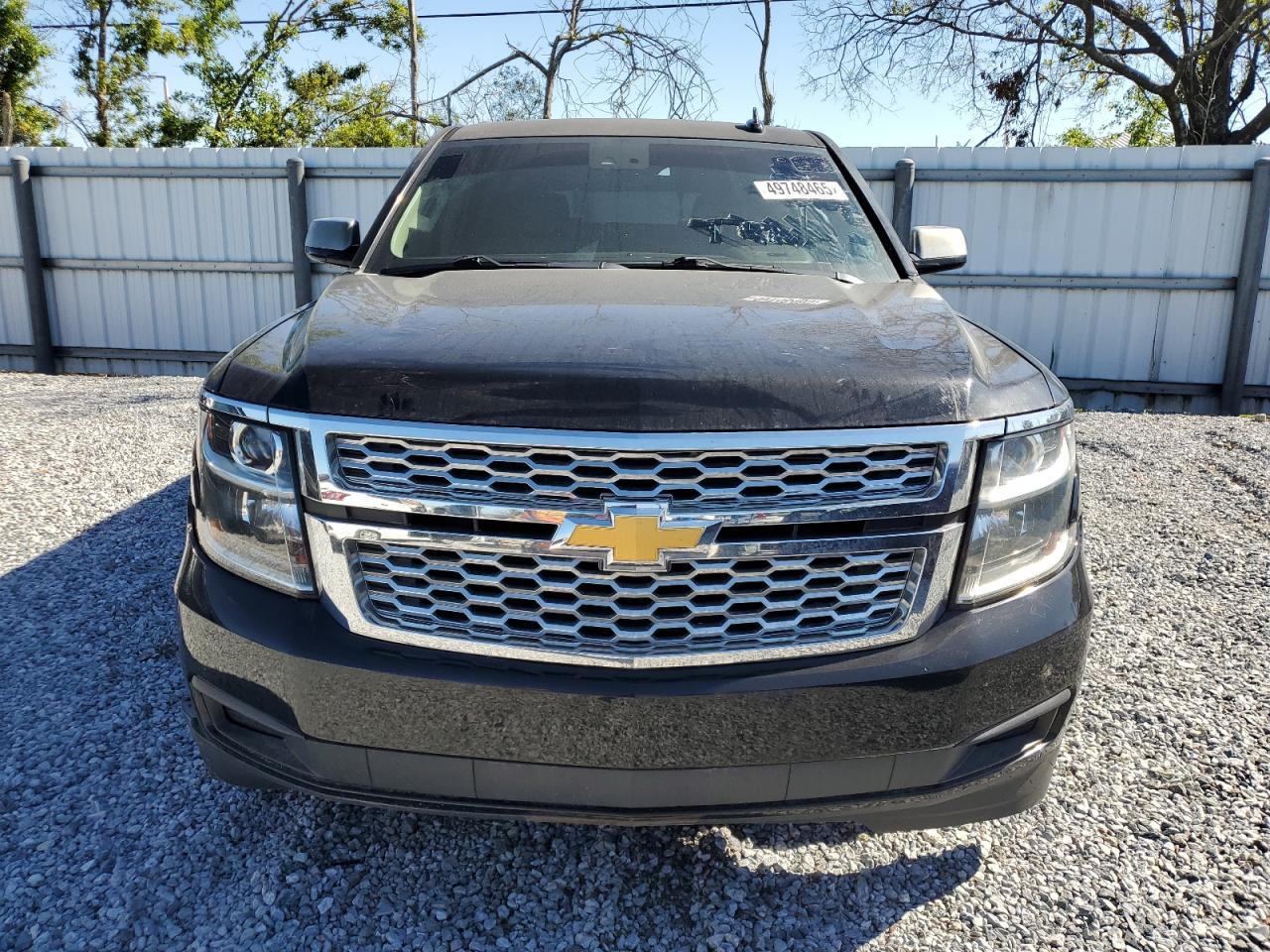 2015 CHEVROLET TAHOE C150 - Фото 5