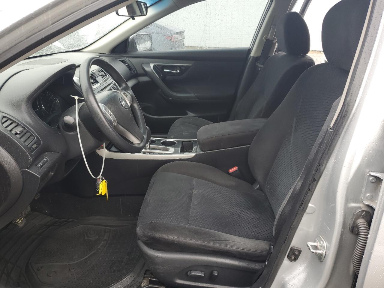2014 NISSAN ALTIMA 2.5 - Image 7