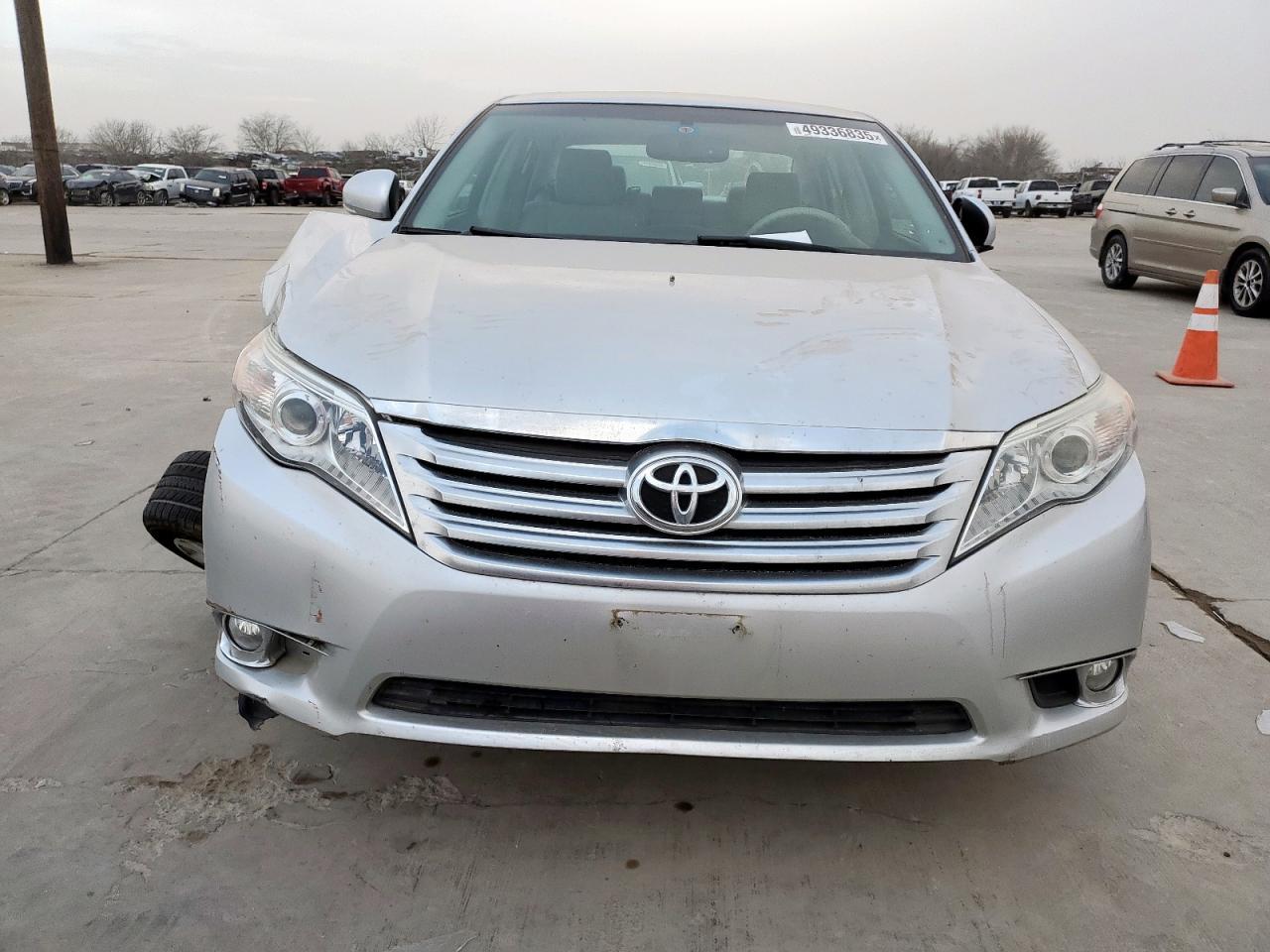 2011 TOYOTA AVALON BAS - Фото 5