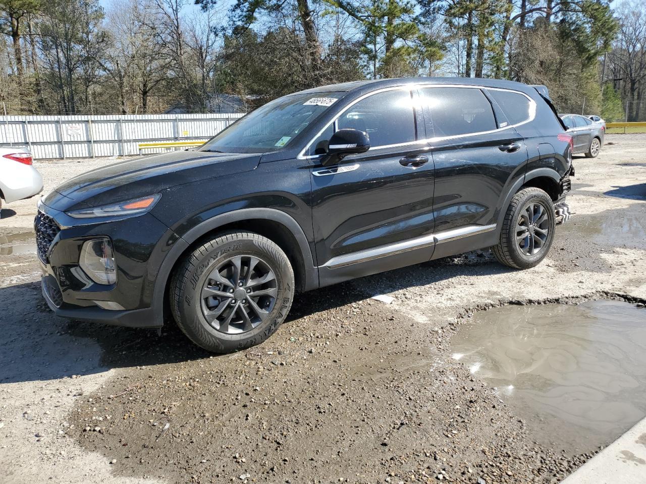 2019 HYUNDAI SANTA FE S