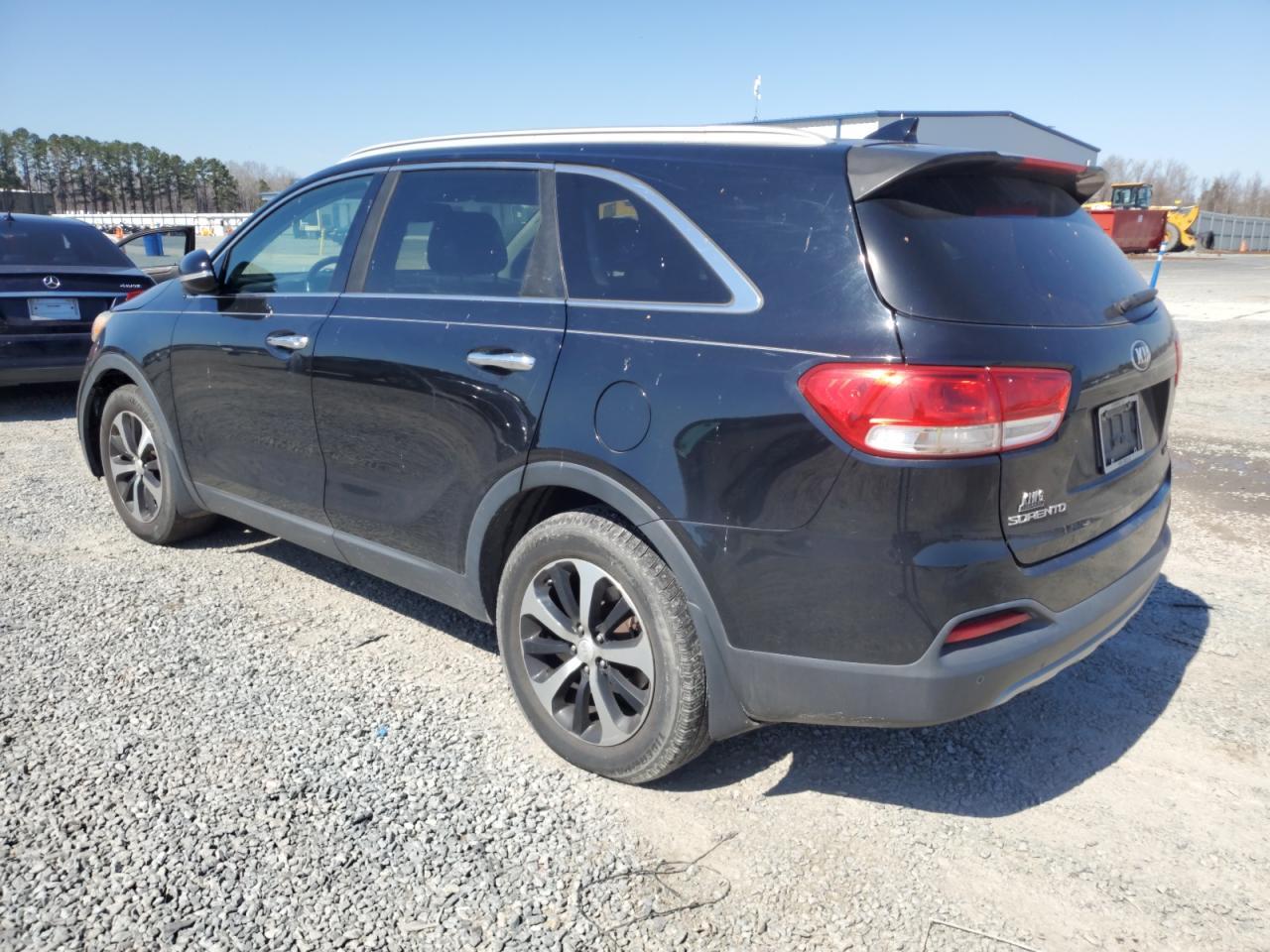 2016 KIA SORENTO EX - Image 2