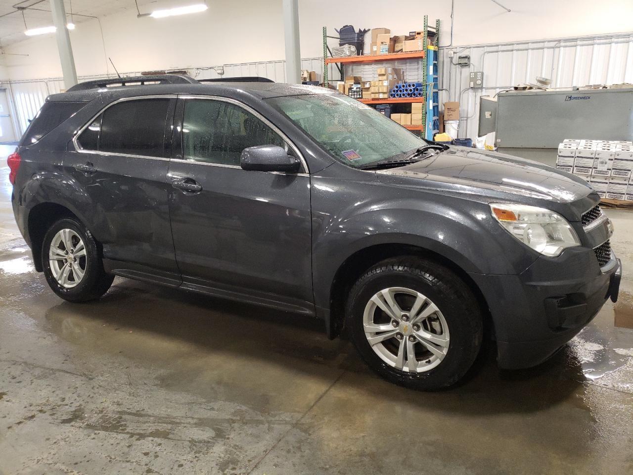 2011 CHEVROLET EQUINOX LT - Фото 4