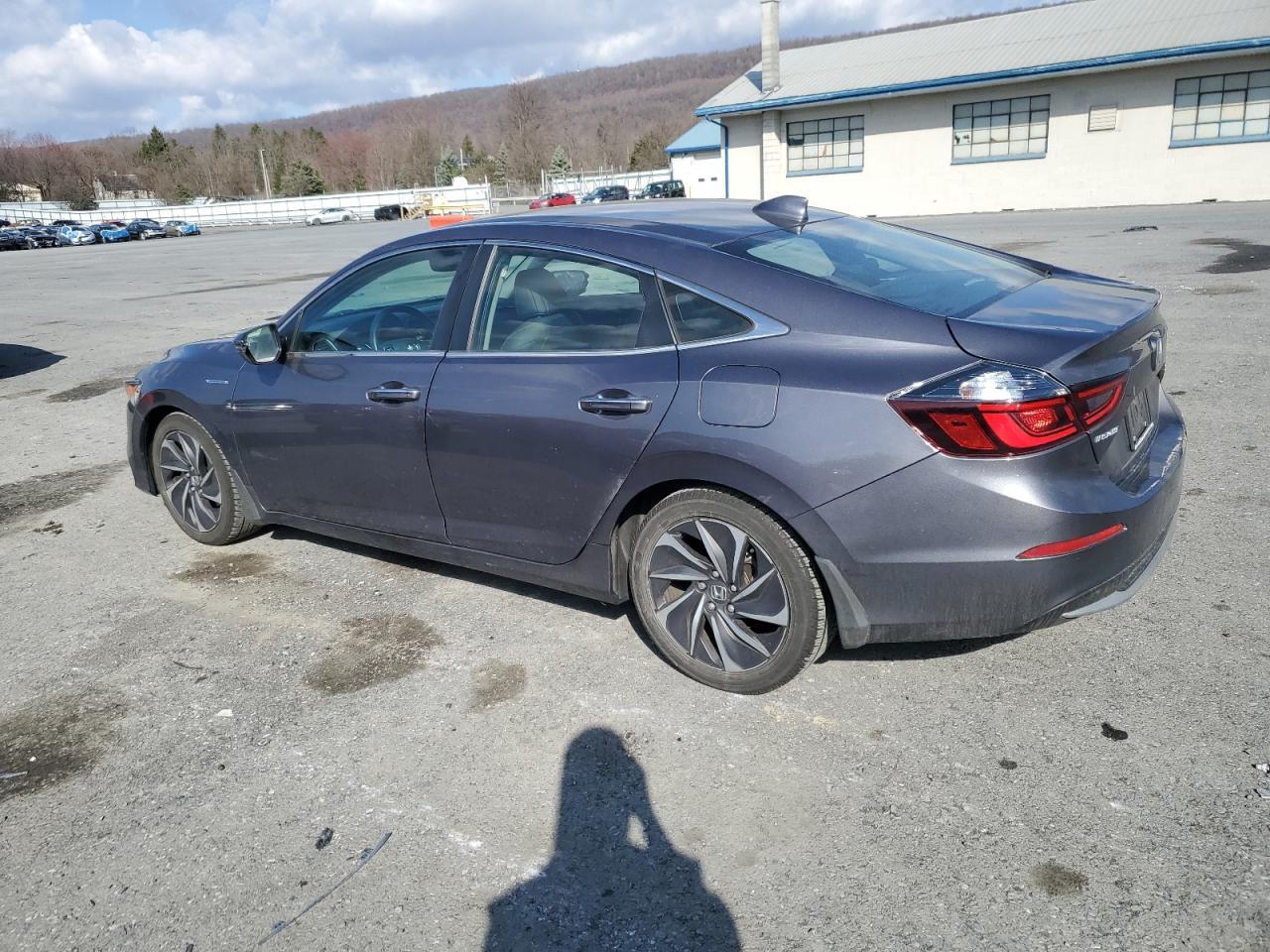 2019 HONDA INSIGHT TO - Фото 2