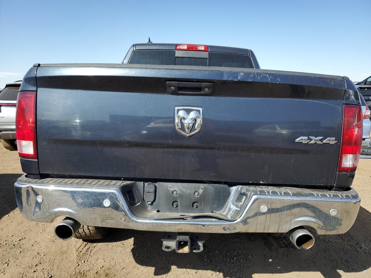 2015 RAM 1500 SLT - Фото 6