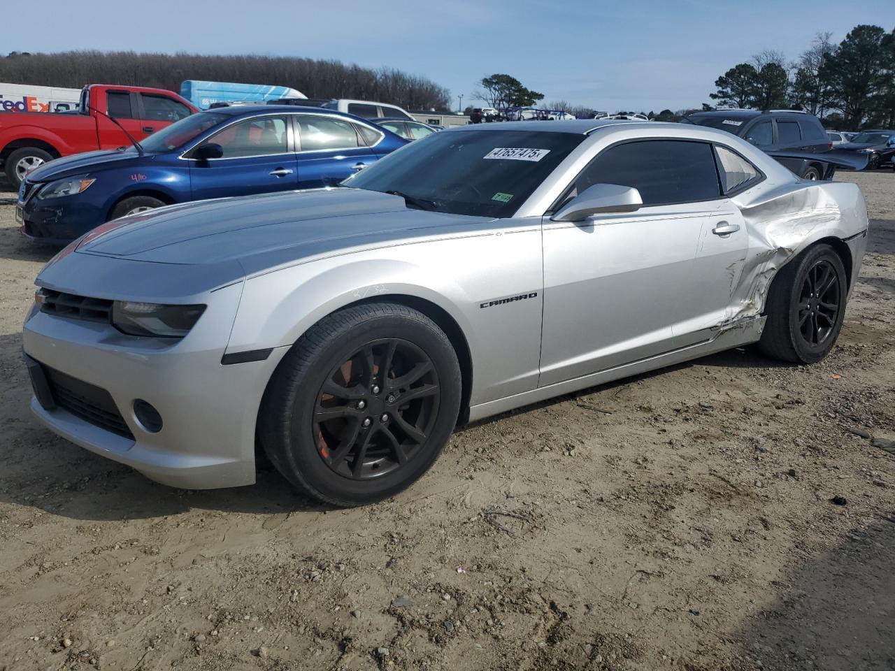 2014 CHEVROLET CAMARO LS