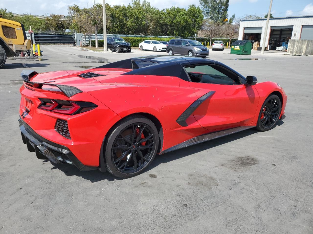 2023 CHEVROLET CORVETTE S - Image 3
