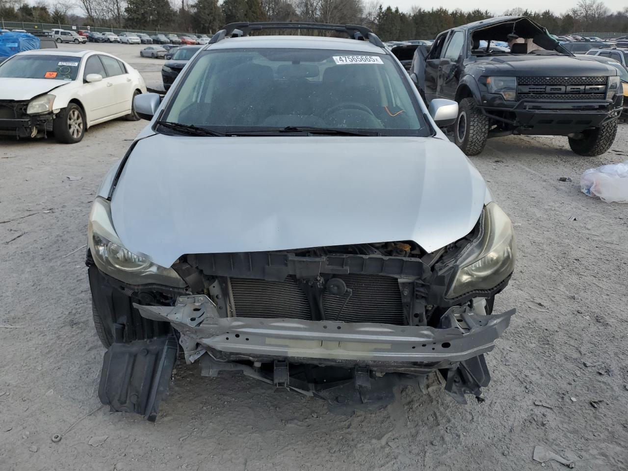 2013 SUBARU XV CROSSTR - Image 5