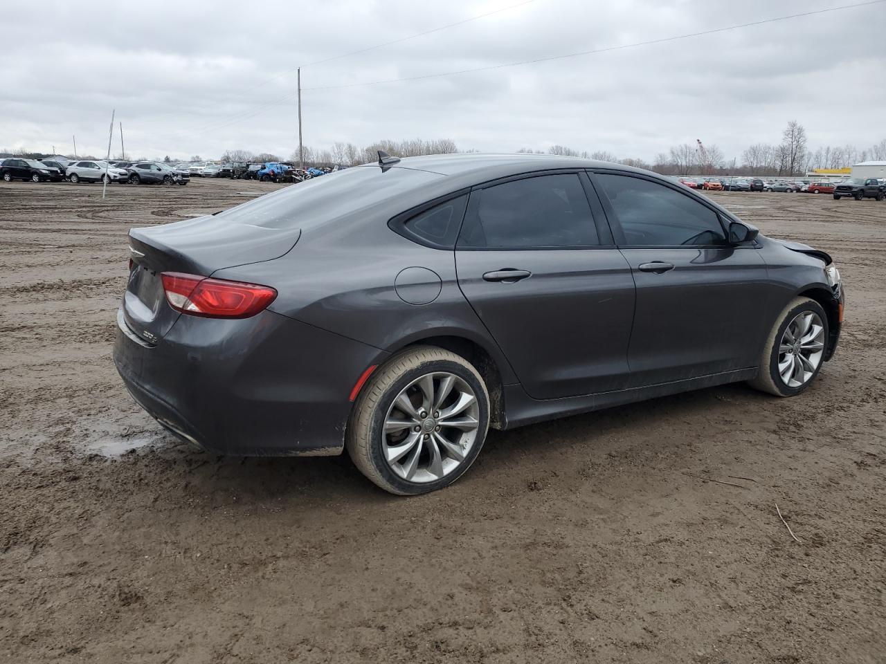 2015 CHRYSLER 200 S - Image 3