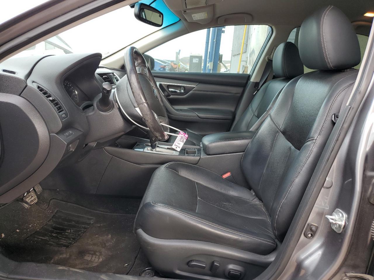 2018 NISSAN ALTIMA 2.5 - Image 7