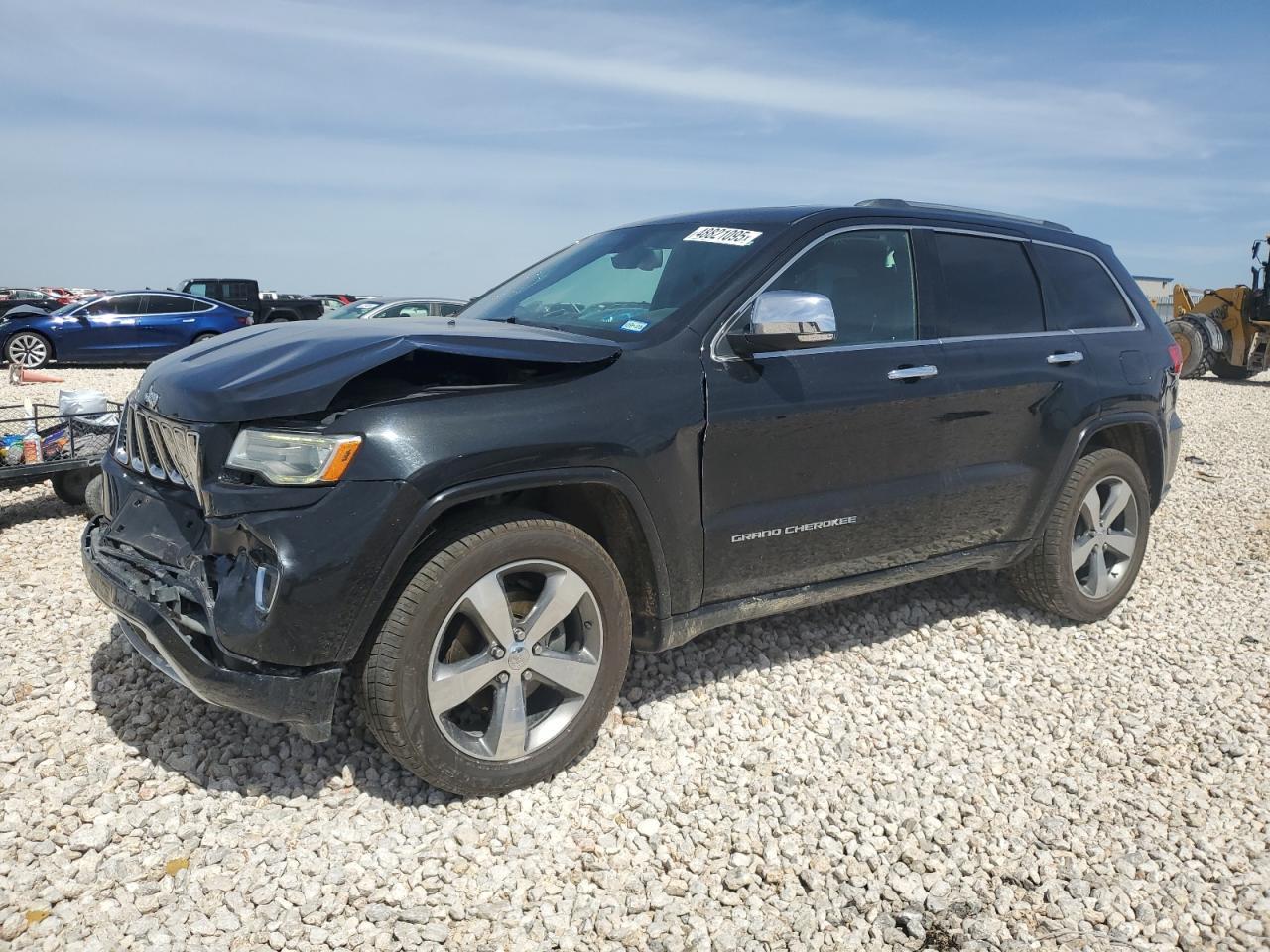 2016 JEEP GRAND CHER