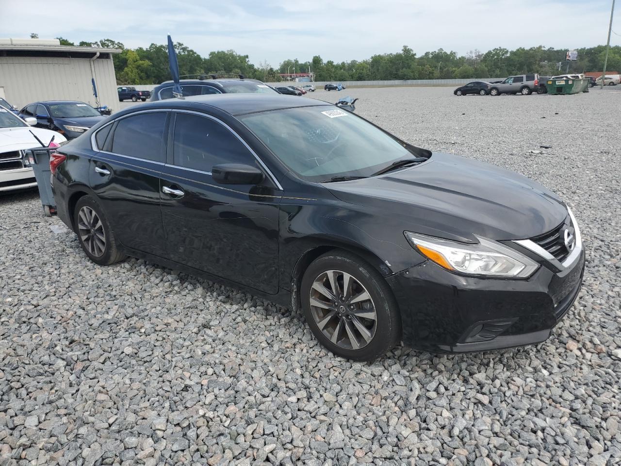 2017 NISSAN ALTIMA 2.5 - Image 4