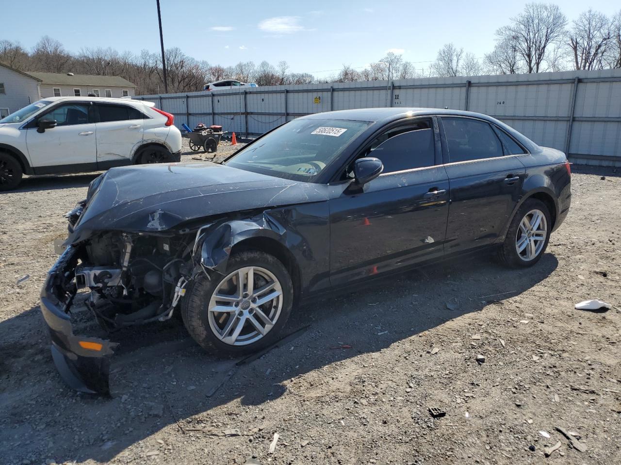 2017 AUDI A4 PREMIUM