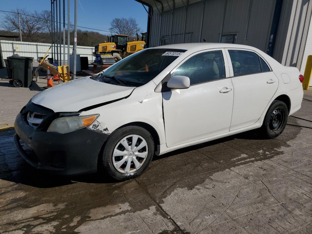 2013 TOYOTA COROLLA BA