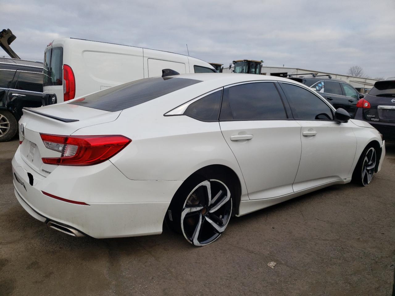 2021 HONDA ACCORD SPO - Фото 3