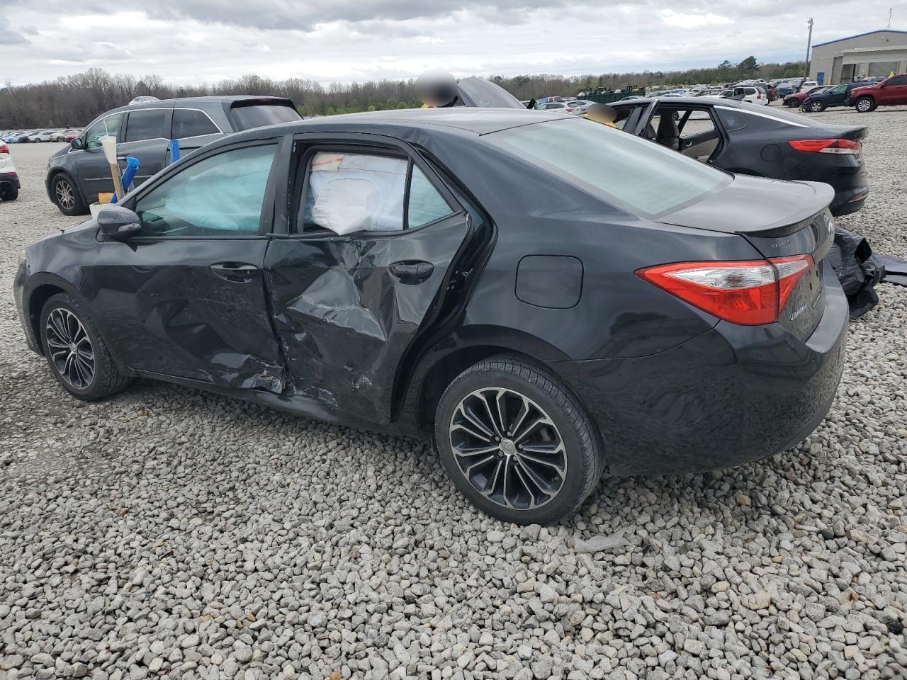 2016 TOYOTA COROLLA L - Image 2