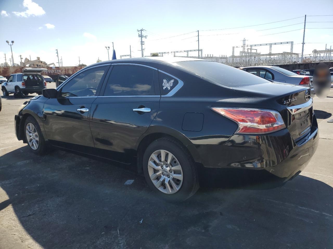 2014 NISSAN ALTIMA 2.5 - Фото 2