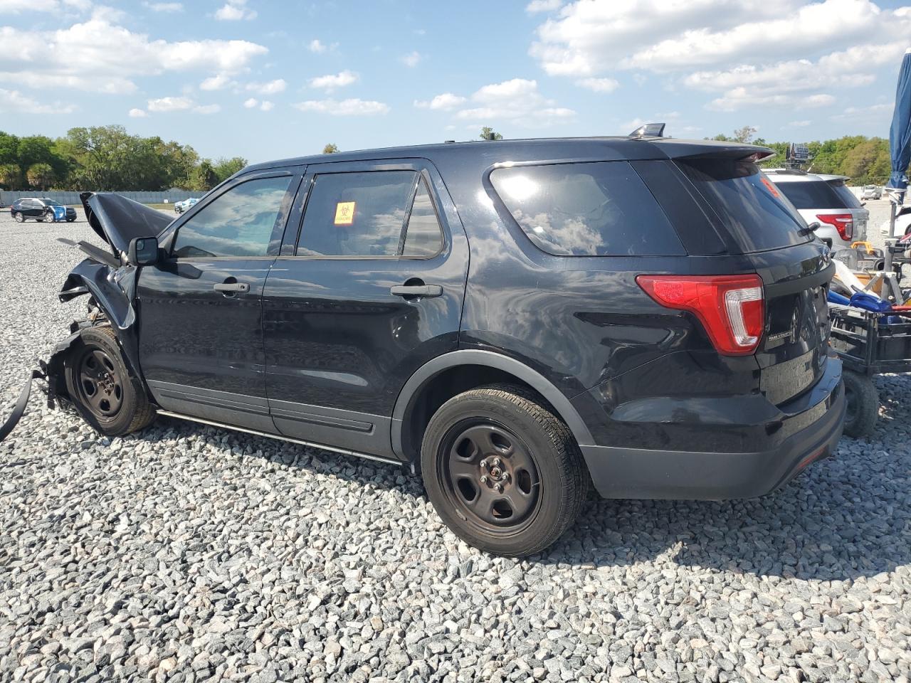2016 FORD EXPLORER P - Фото 2