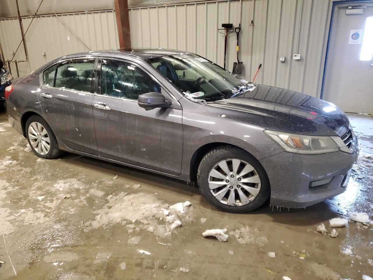 2015 HONDA ACCORD EXL - Фото 4