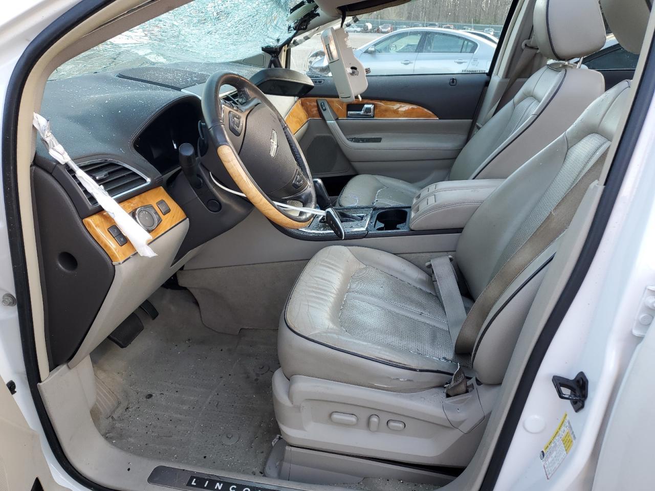 2013 LINCOLN MKX - Фото 7