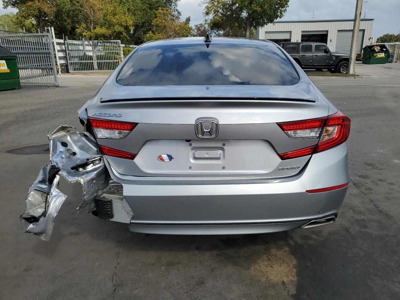 2022 HONDA ACCORD SPO - Image 6