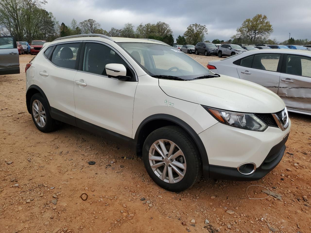 2017 NISSAN ROGUE SPOR - Фото 4