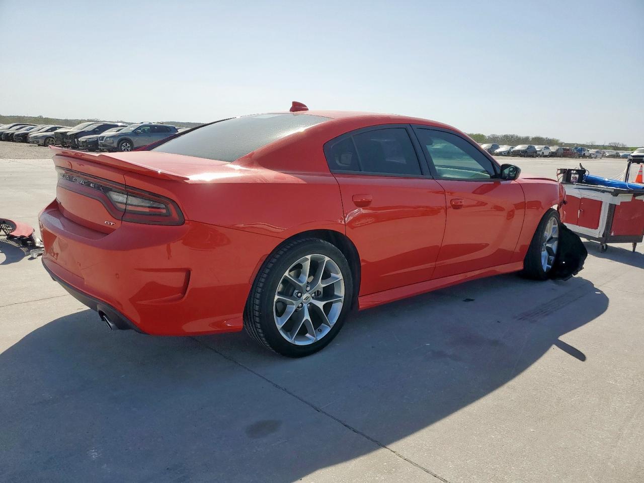 2023 DODGE CHARGER GT - Фото 3