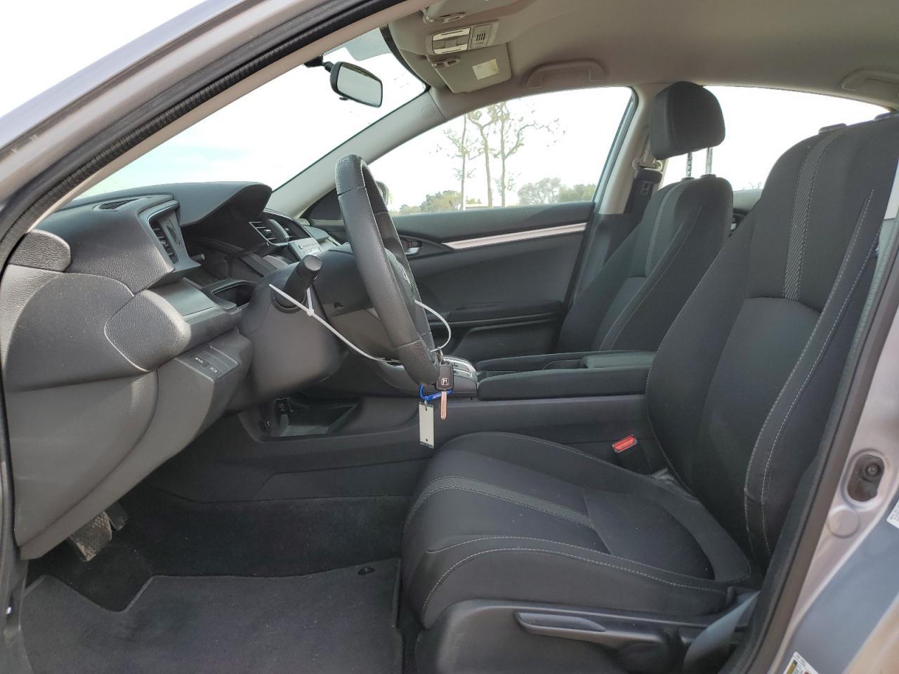 2016 HONDA CIVIC LX - Фото 7