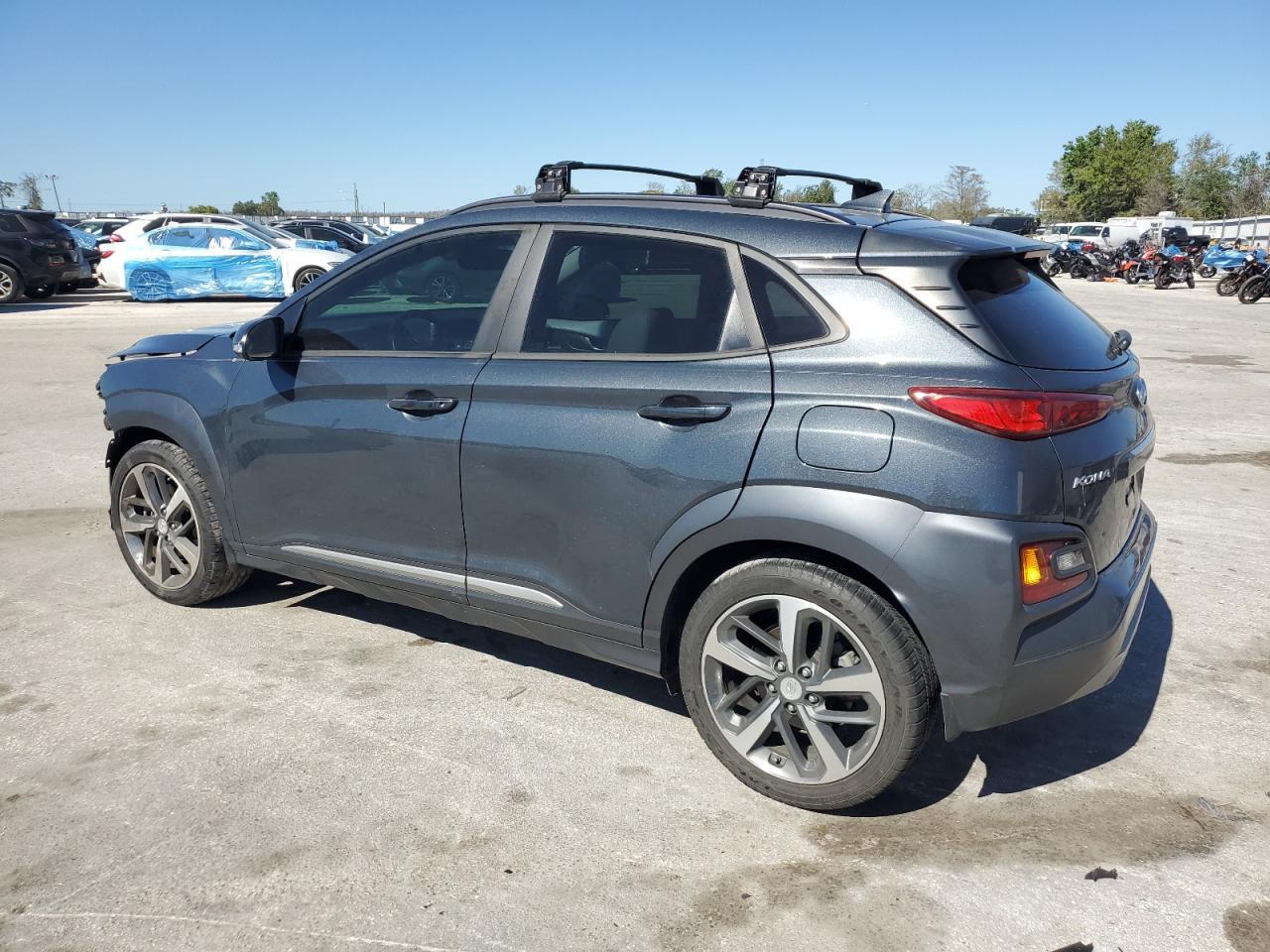 2019 HYUNDAI KONA LIMIT - Фото 2
