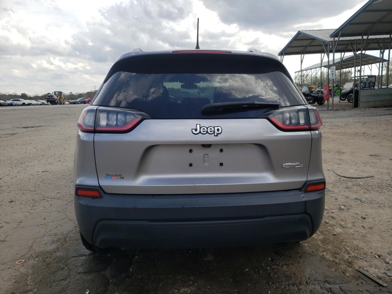 2019 JEEP CHEROKEE L - Image 6