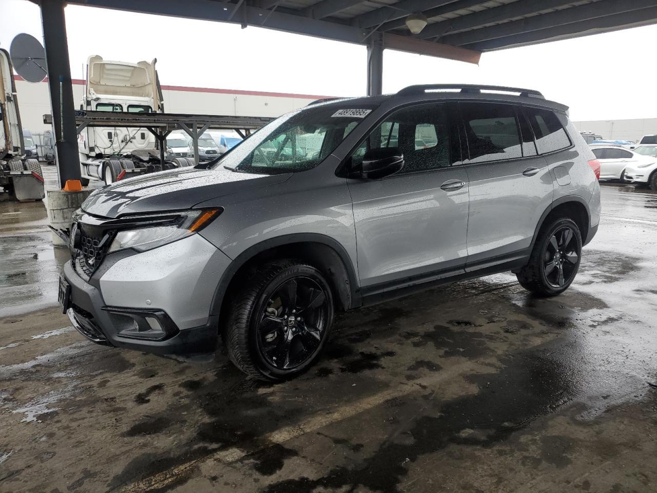 2019 HONDA PASSPORT E