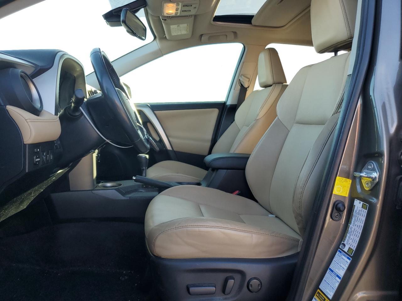 2014 TOYOTA RAV4 LIMIT - Фото 7