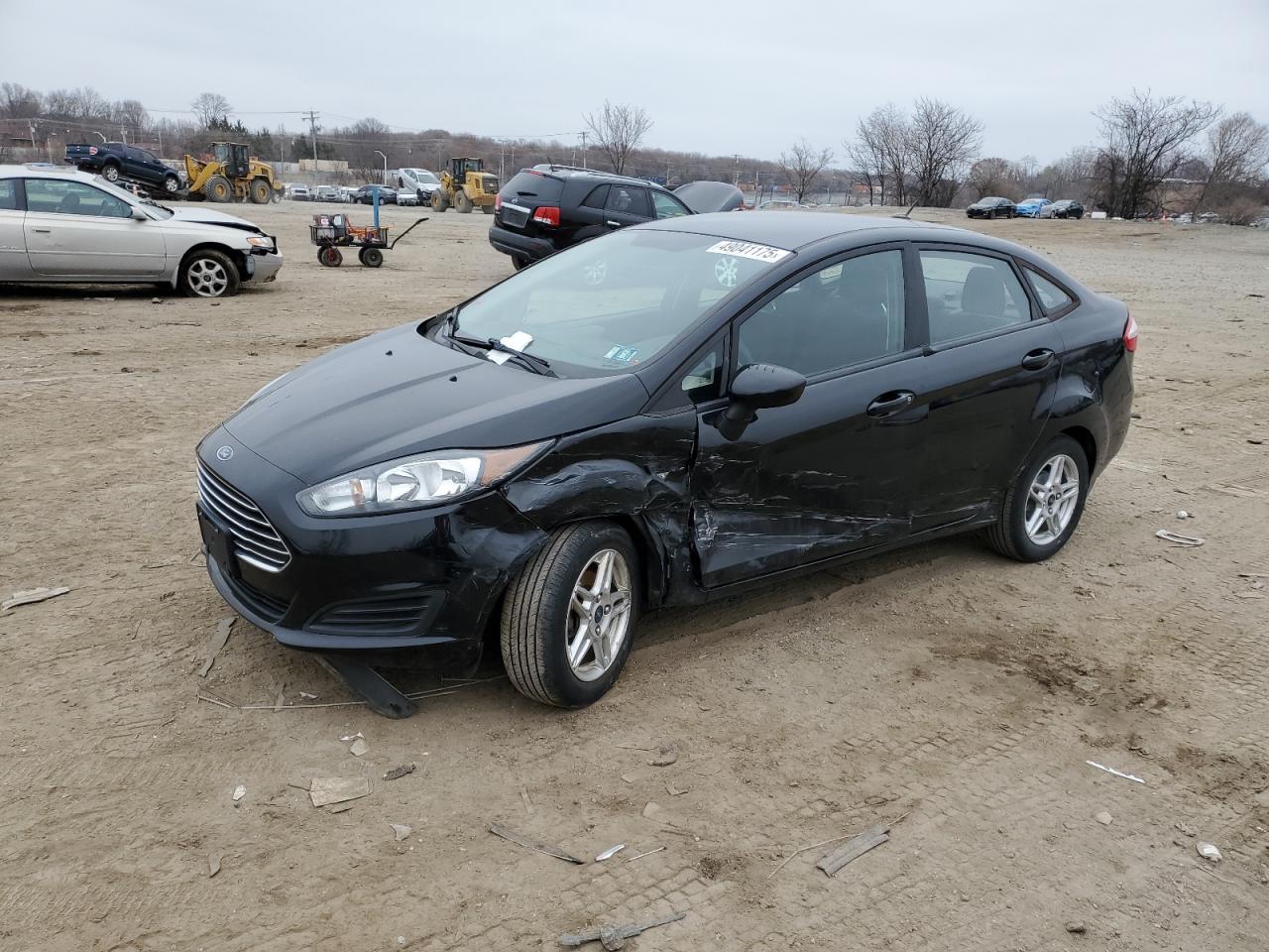 2019 FORD FIESTA SE