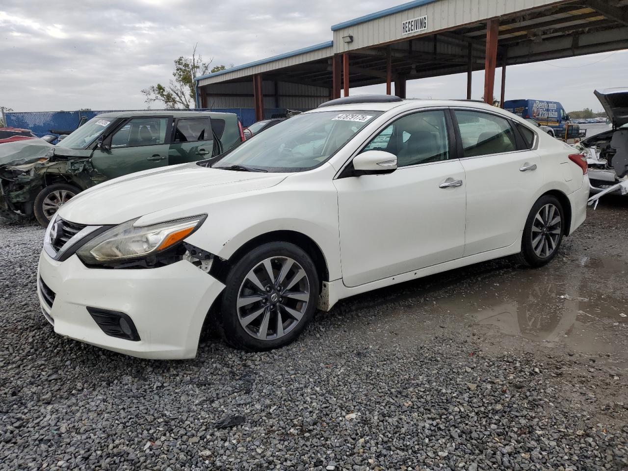 2017 NISSAN ALTIMA 2.5