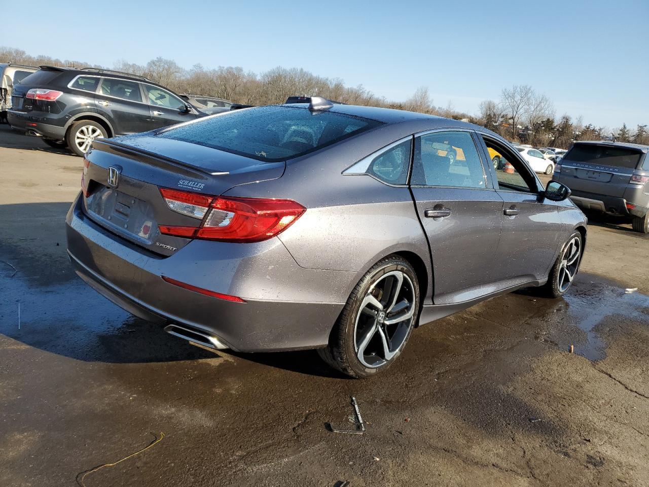 2020 HONDA ACCORD SPO - Image 3