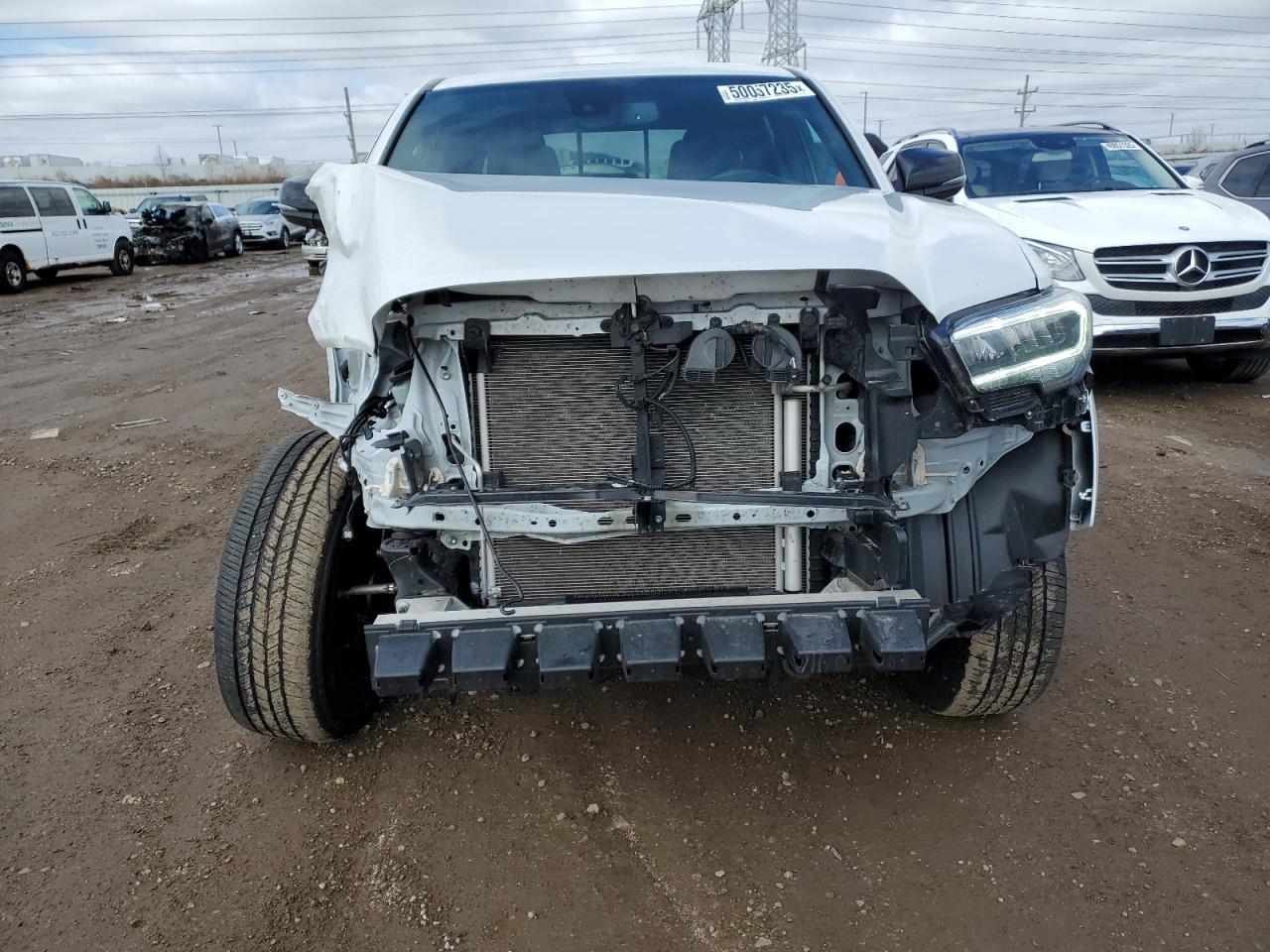 2023 TOYOTA TACOMA DOU - Фото 5