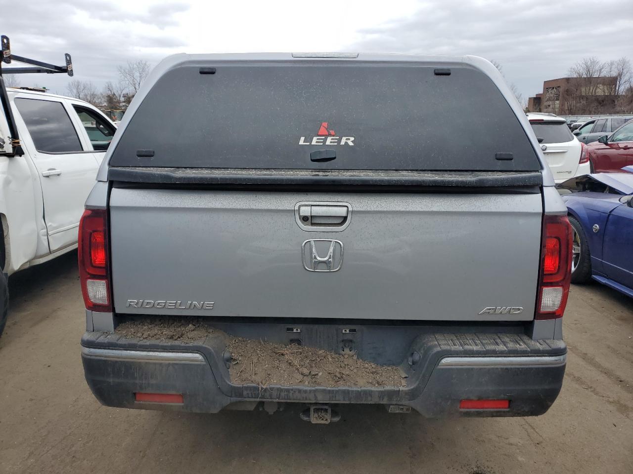 2019 HONDA RIDGELINE - Image 6
