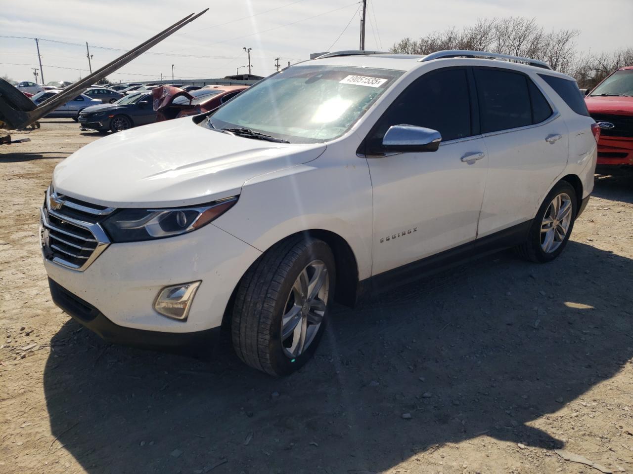 2018 CHEVROLET EQUINOX PR