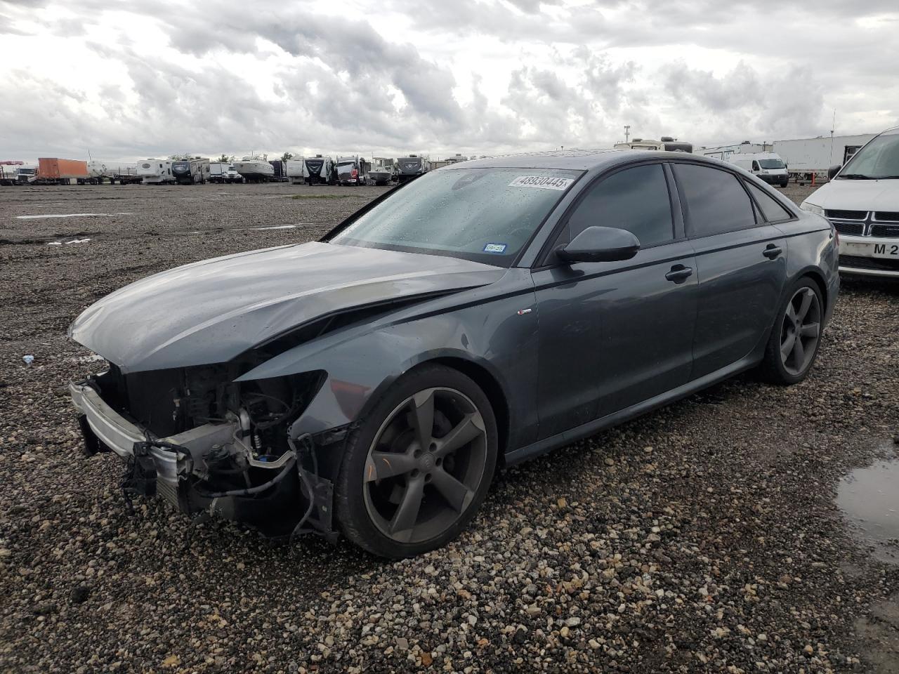 2014 AUDI A6 PRESTIG