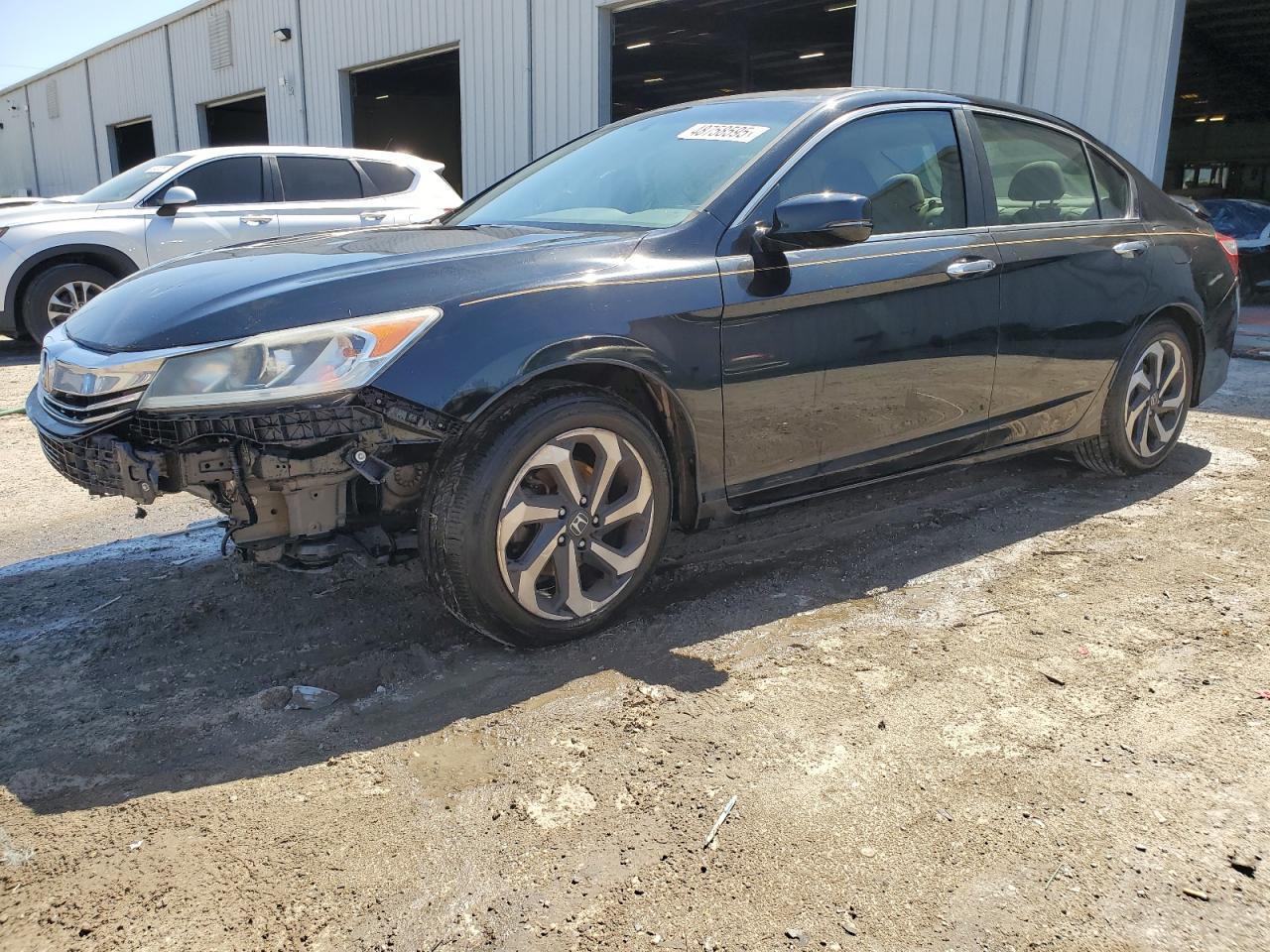 2016 HONDA ACCORD EXL