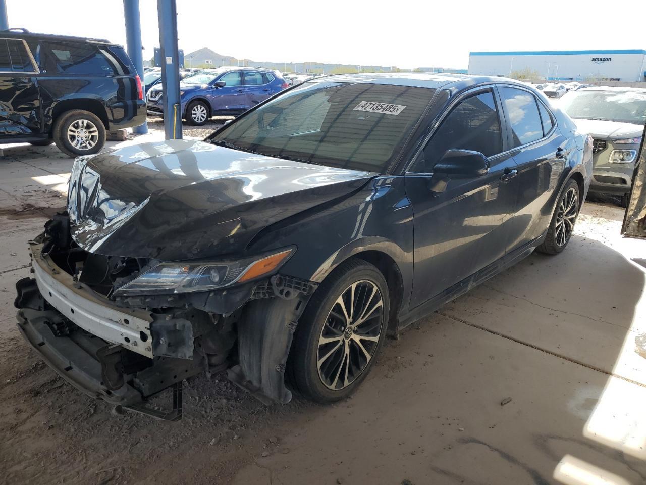 2019 TOYOTA CAMRY L