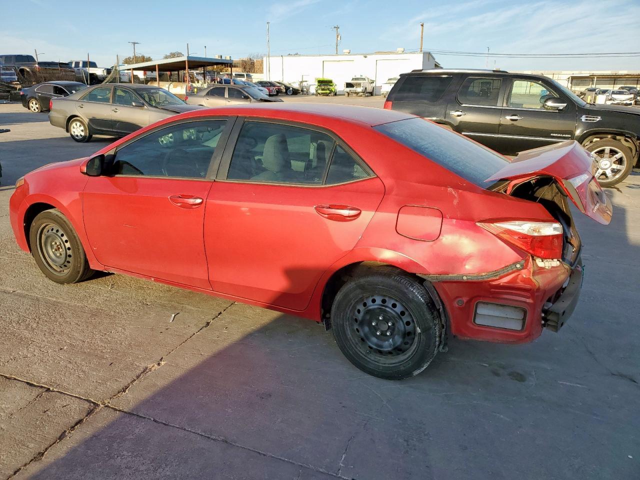 2016 TOYOTA COROLLA L - Image 2