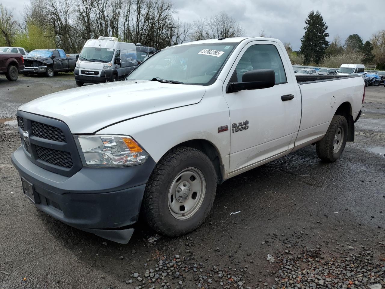 2014 RAM 1500 ST